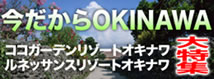 今だから沖縄