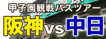 甲子園観戦バスツアー